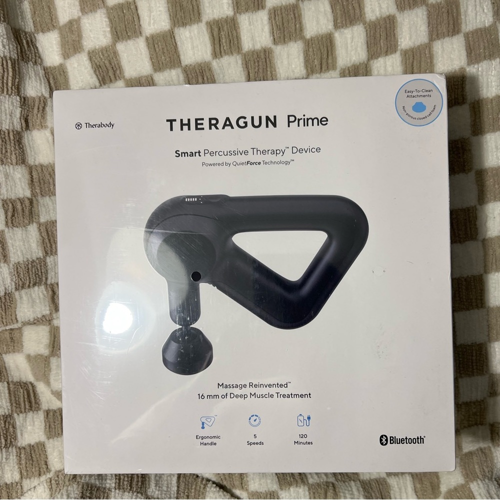 Therabody Theragun Prime - Black